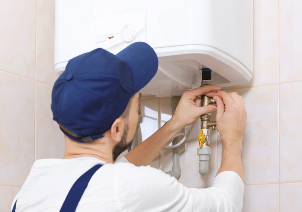 Water Heater Leaking Repair