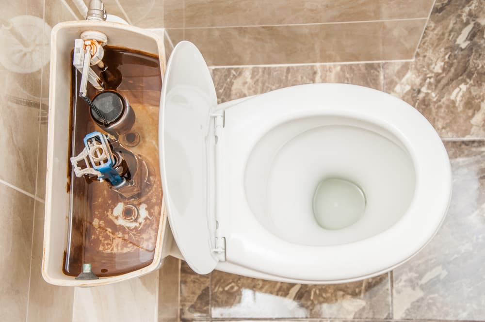 Toilet Tank