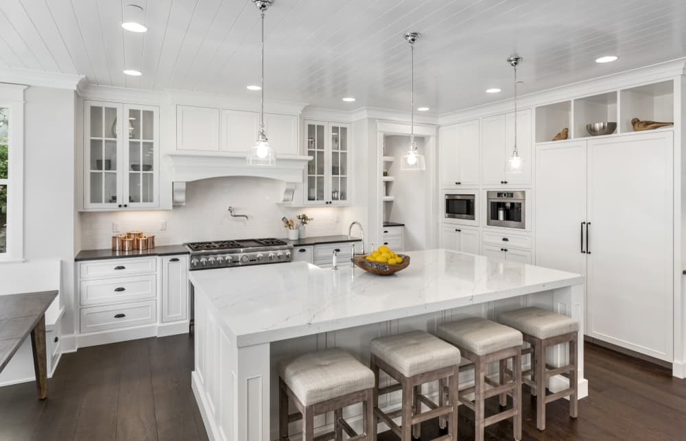 7 Popular Types of Lights for Kitchens